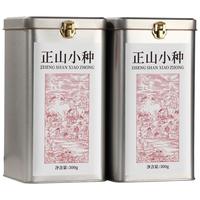 正山小种 武夷山桐木关花香 红茶 600g