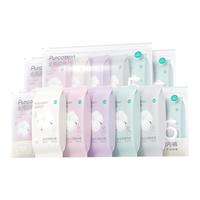 全棉时代 【量贩装】女士纯棉一次性内裤免洗便携30条装 差旅必备