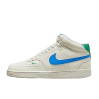 耐克（NIKE）女鞋板鞋 时尚COURT运动鞋子耐磨透气高帮休闲鞋 CD5436-105 36码（内长225mm）