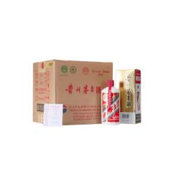 茅台 2015年 飞天 酱香型白酒 53度 500ml*6 整箱装原箱原封  陈年老酒