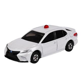 TAKARA TOMY 多美卡合金车模型 31号丰田凯美瑞警车
