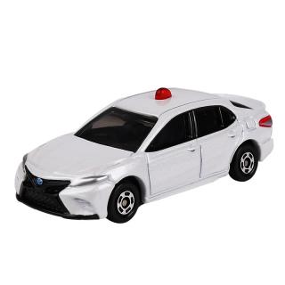 TAKARA TOMY 多美卡合金车模型 31号丰田凯美瑞警车