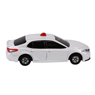 TAKARA TOMY 多美卡合金车模型 31号丰田凯美瑞警车