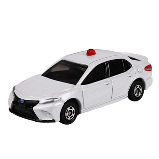 TAKARA TOMY 多美卡合金车模型 31号丰田凯美瑞警车