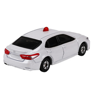 TAKARA TOMY 多美卡合金车模型 31号丰田凯美瑞警车