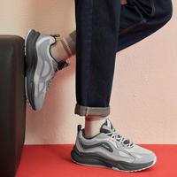 XTEP/特步 中国风 男士运动鞋