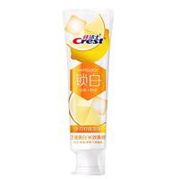 Crest/佳洁士 去牙渍 牙膏 柠檬茶 120g