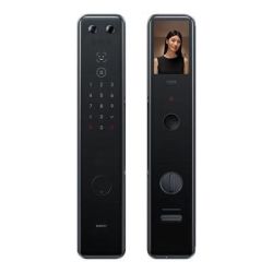 小米 Xiaomi 全自动智能门锁 M20Pro大屏智慧猫眼锁 带屏幕