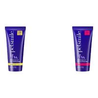 PETSMILE宠物牙膏狗狗猫咪牙膏可食用清洁牙齿 【烤肉味】119g