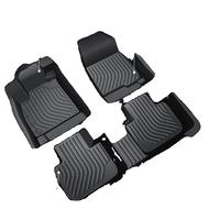 tpe汽车脚垫全包围专车2024老款车内装饰丝圈地毯垫