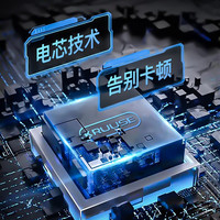 Kruuse适用于任天堂switch电池ns主机续航版OLED大容量joy-con手柄switch lite游戏机new3ds/HAC-003电池