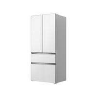 dreame 追觅 DRC525WNGW1U 风冷法式多门冰箱 525L 白色