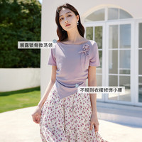 X.YING/香影 修身 女士T恤