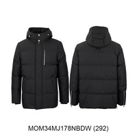 MOOSE KNUCKLES 男士羽绒服 M34MJ178NBDW-343002