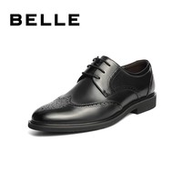BeLLE 百丽 布洛克雕花鞋A0588CM1 （多款可选）