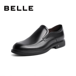 BeLLE 百丽 降价！真皮经典商务皮鞋 B3GK7CM1