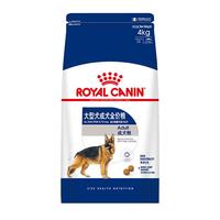 ROYAL CANIN 皇家 GR26大型犬成犬狗粮 4kg