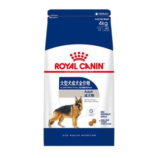 ROYAL CANIN 皇家 GR26大型犬成犬狗粮 4kg