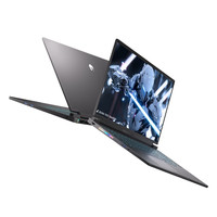 雷神 猎刃S 16英寸电竞游戏笔记本电脑（i7-13650HX、RTX5060、2.5K 240Hz、16G、1T SSD）