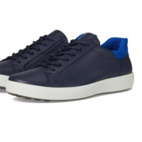 值选：ecco 爱步 Soft 7 Easy Slip 男士运动鞋