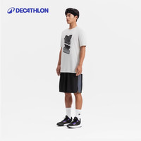 DECATHLON/迪卡侬 快干透气 男士运动T恤