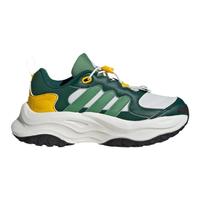 adidas 男大童千层鞋 MAXXWAVY缓震厚底休闲老爹鞋儿童