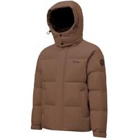 波司登2025羽绒服男女同款短款脱卸帽90绒修身外套B250245910XS 黑色|8056 XL 175/96A