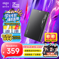 爱国者 S500 SATA 固态硬盘 1TB（SATA3.0）