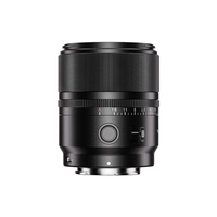 永诺 YN33mm F1.4S 大光圈索尼E口半画幅自动对焦镜头