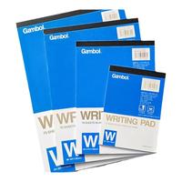 日本kokuyo国誉草稿本草稿纸gambol拍纸本空白横线用演算演草纸考研用大用白纸加厚稿纸店