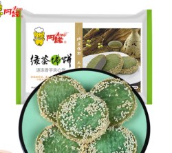 阿诺 Arno 绿茶饼 336g*1袋（任选6）