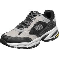 斯凯奇（SKECHERS）男鞋秋季机甲鞋潮流老爹鞋厚底休闲运动鞋237145