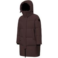 波司登（BOSIDENG）25羽绒服女款中长90绒运动休闲外套B250246064DS 摩卡咖啡|7C31 卡码拍大 M 165/88A 体重约120斤以内