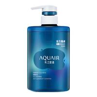 水之密语 AQUAIR 活力蓬感男士控油去屑洗发露400mL