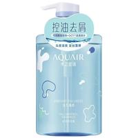  AQUAIR/水之密语 控油蓬松 洗发水  400ml