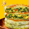 皇家小虎 纸皮馅饼 韭菜鸡蛋纸皮馅饼540g
