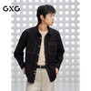 GXG 男士翻领长袖衬衫 2025年夏季新品