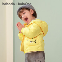 balabala/巴拉巴拉 保暖 儿童羽绒服