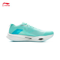 LI-NING/李宁 缓震 跑步鞋 岛屿蓝-10 胺多酚 35