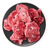 京饷内蒙古牛羊礼盒盛宴组合6斤 手把肉羊蝎子牛肋排羊肉生鲜源头直发 牛羊盛宴组合6斤