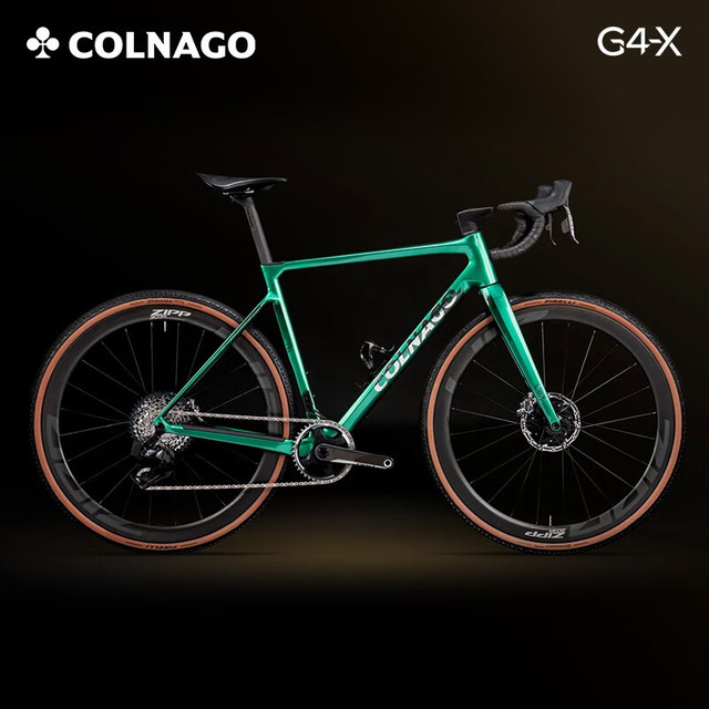 COLNAGO 梅花 G4-X Gravel砾石公路车碳纤维碟刹12速自行车