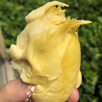 晨臻泰国金枕榴莲鲜果 精选榴莲新鲜水果 软糯香甜 榴莲 1.5-2斤金枕榴莲（包三房）