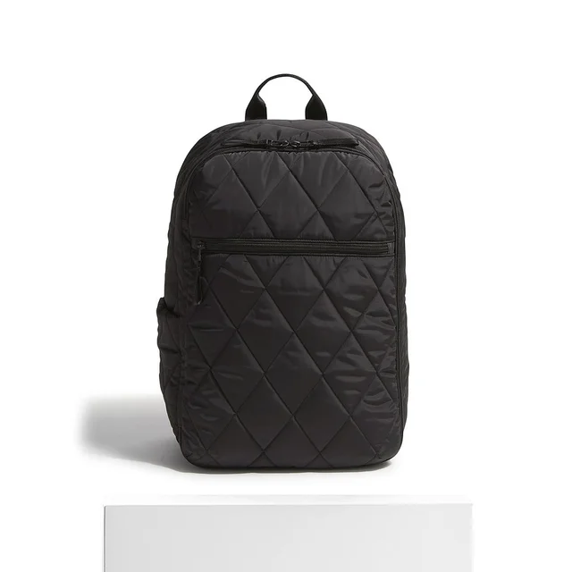 自营 vera bradleyOutlet 轻平躺旅行背包 - 无月之夜 美国奥莱直