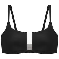 ENWEIS/伊维斯 无痕超薄透气 女士内衣 奶杏,乌黑,简灰 160/M,165/L,170/XL