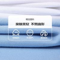 唐狮童装女童纯棉长袖2025春秋新款儿童透气舒适t恤女孩柔软亲肤秋季上衣 【纯棉舒适】