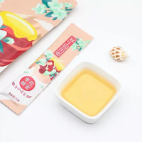 冠生园蜂蜜小包装闺蜜洋槐蜜105g袋装滋补冲饮农家蜂蜜早餐搭档枣