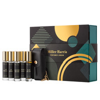 Miller Harris 私享系列 璨若鎏金香氛套装礼盒