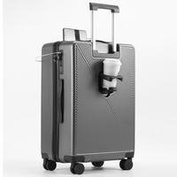 SEALION 行李箱20寸可登机密码箱万向轮拉杆箱女24寸旅行箱26寸皮箱