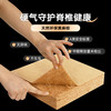  海马亦言 护脊 床垫 独立弹簧 黄麻乳胶   20-25cm（含） 软硬双面 150*200cm