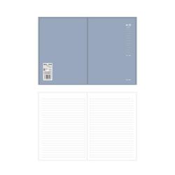 晨光 文具16K物理学科本48张作业本笔记本本子 牛皮纸初中练习簿错题本4本F16100D开学必备